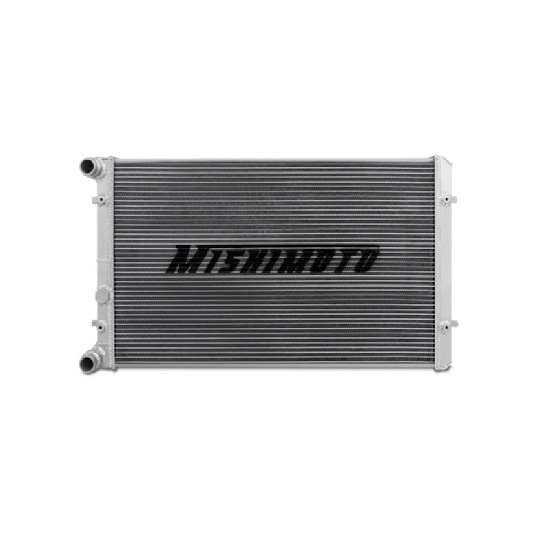 Mishimoto 99-02 Volkswagen Golf Manual Aluminum Radiator-Radiators-Mishimoto-MISMMRAD-GLF-99-SMINKpower Performance Parts