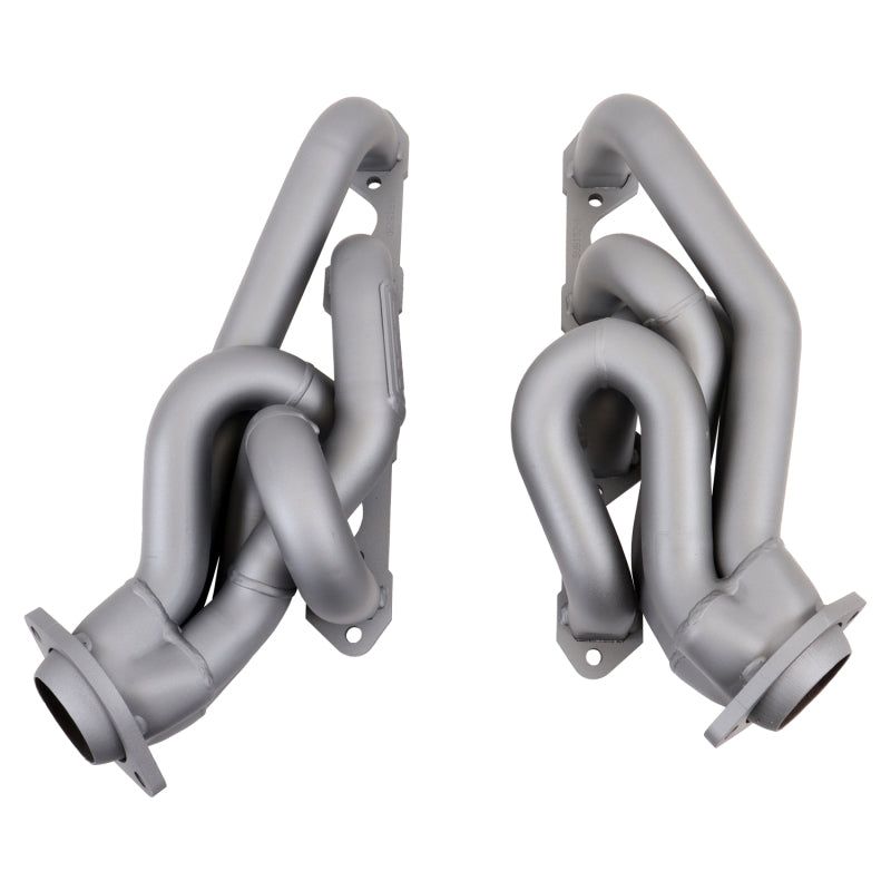 BBK 94-95 Mustang 5.0 Shorty Tuned Length Exhaust Headers - 1-5/8 Titanium Ceramic-Headers & Manifolds-BBK-BBK1529-SMINKpower Performance Parts