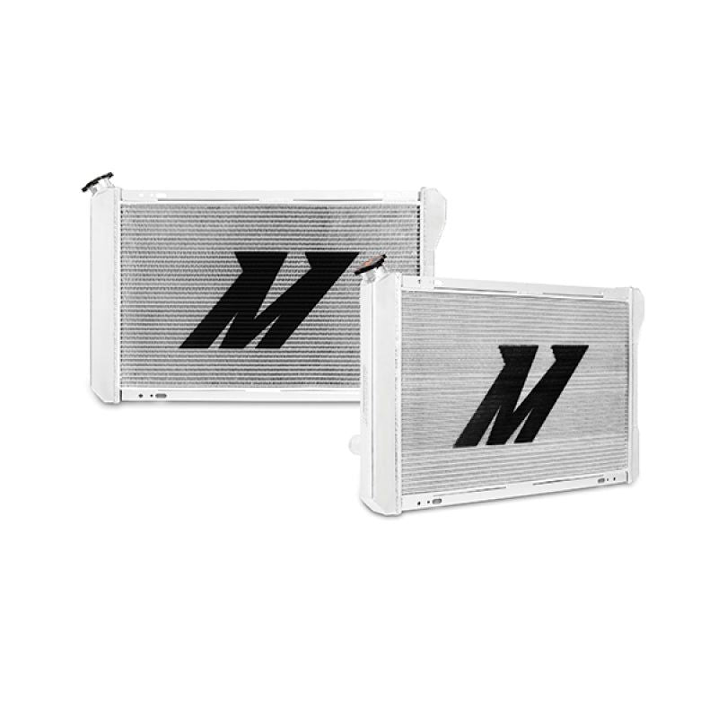 Mishimoto 82-92 Chevy Camaro / Pontiac Firebird Aluminum Radiator-Radiators-Mishimoto-MISMMRAD-CAM-82-SMINKpower Performance Parts