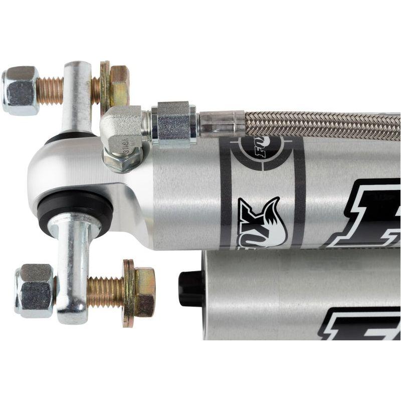 Fox 11+ Chevy HD 2.0 Performance Series 7.9in. Smooth Body Remote Res. Front Shock / 4-6in. Lift-Shocks and Struts-FOX-FOX980-24-966-SMINKpower Performance Parts