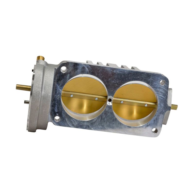 BBK 05-14 Mustang Shelby GT500 F Series Truck 6.8 V10 Twin 65mm Throttle Body BBK Power Plus Series-Throttle Bodies-BBK-BBK1764-SMINKpower Performance Parts