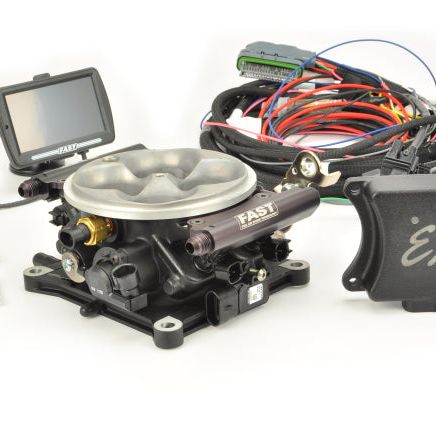 FAST EZ-EFI Self Tuning Fuel Injection System - SMINKpower Performance Parts FST30226-06KIT FAST