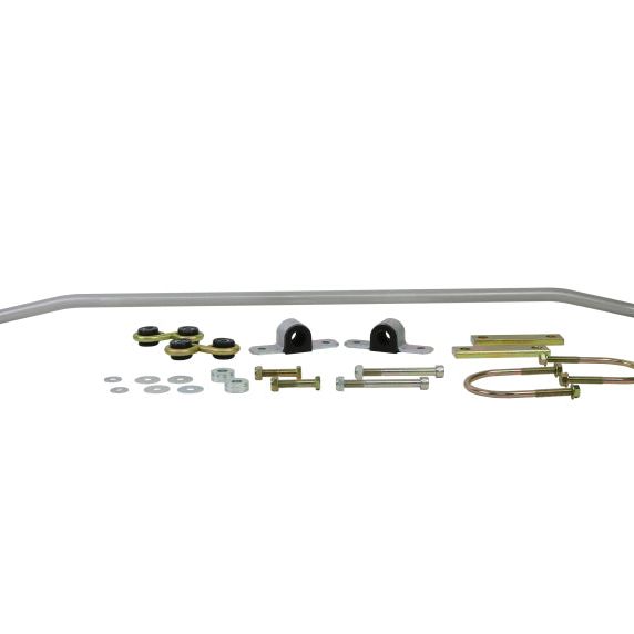 Whiteline 05+ Toyota Yaris Rear 22mm Heavy Duty Adjustable Swaybar-Sway Bars-Whiteline-WHLBTR86Z-SMINKpower Performance Parts