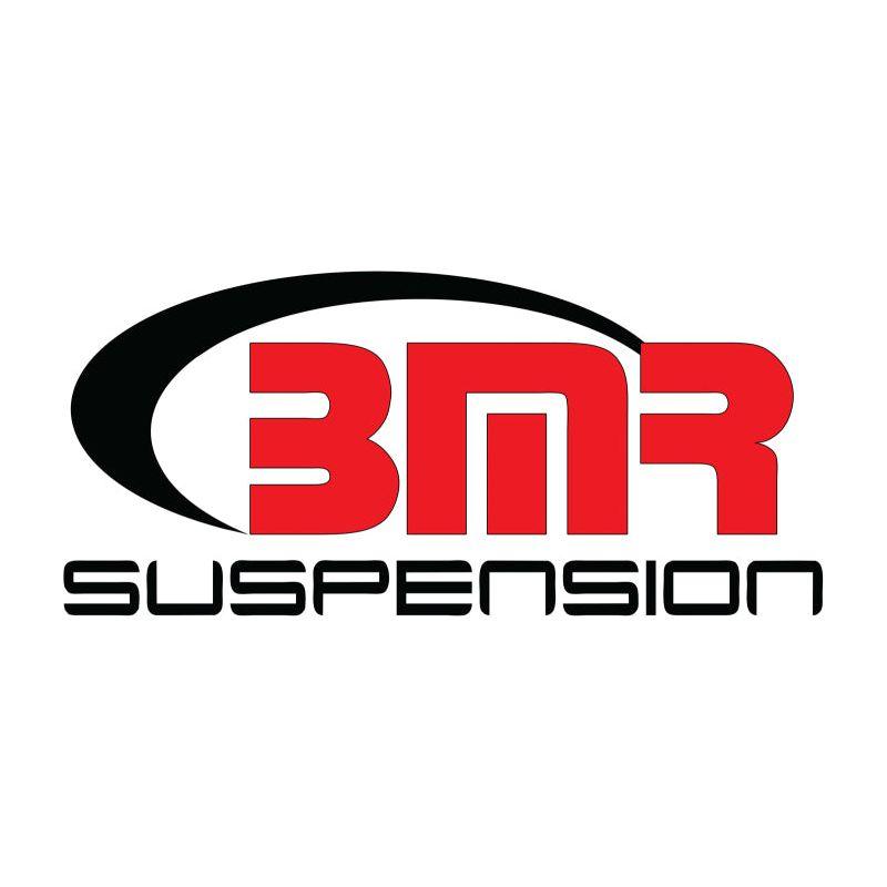 BMR 91-96 B-Body Rear Solid 38mm Xtreme Sway Bar Kit - Red - SMINKpower Performance Parts BMRXSB003R BMR Suspension