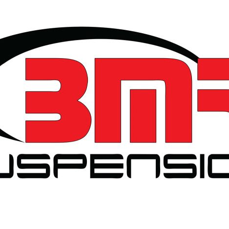 BMR 05-14 S197 Mustang Bolt-On Control Arm Relocation Brackets - Red-Suspension Arms & Components-BMR Suspension-BMRCAB005R-SMINKpower Performance Parts