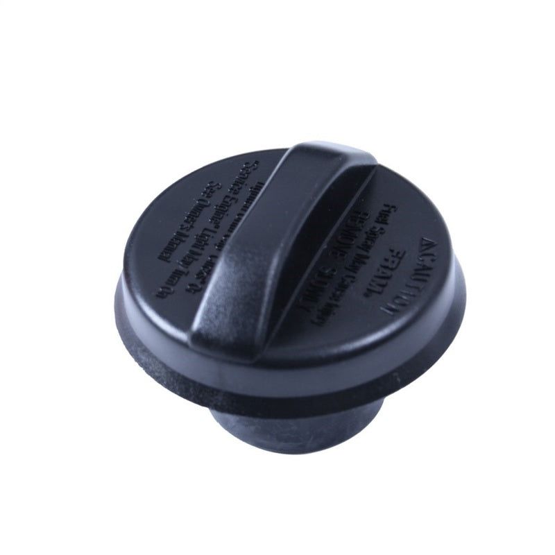 Omix Gas Cap Black 00-06 Jeep Models - SMINKpower Performance Parts OMI17726.12 OMIX