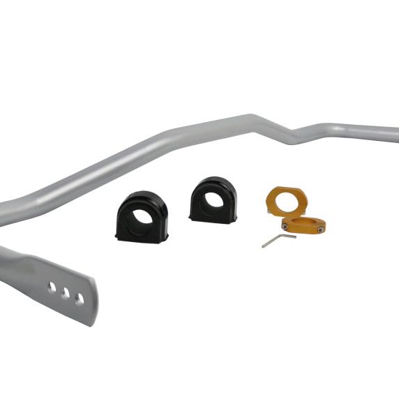Whiteline 16-18 Mazda MX-5 Miata 28.6mm Front Adjustable Sway Bar Kit-Sway Bars-Whiteline-WHLBMF65Z-SMINKpower Performance Parts