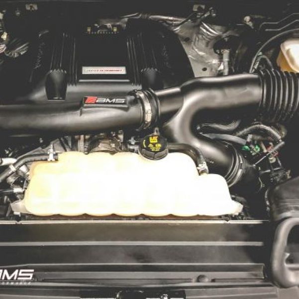 AMS Performance 17-20 Ford F-150/F-150 Raptor Turbo Inlet Upgrade - SMINKpower Performance Parts AMSAMS.32.08.0001-1 AMS