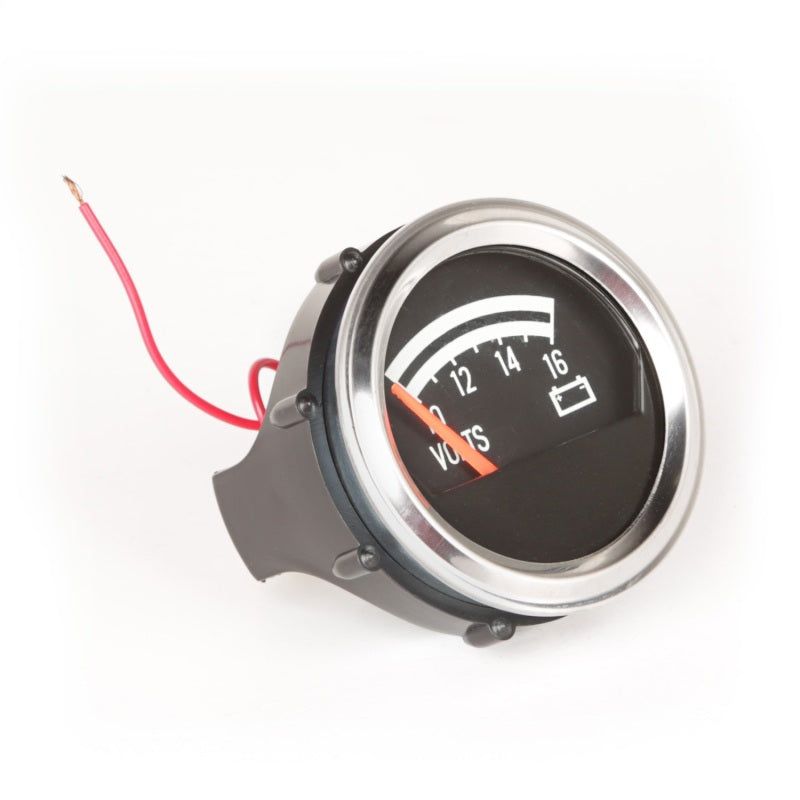 Omix Voltmeter 76-86 Jeep CJ Models - SMINKpower Performance Parts OMI17215.03 OMIX