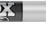 Fox 2007+ Jeep JK 2.0 Performance Series 8.2in. TS Stabilizer 1-3/8in Tie Rod Clamp - SMINKpower Performance Parts FOX985-02-121 FOX