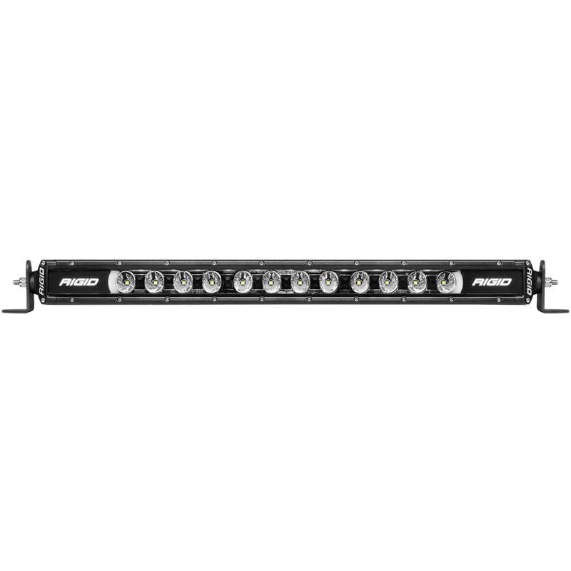 Rigid Industries 50in Radiance Plus SR-Series Single Row LED Light Bar with 8 Backlight Options - SMINKpower Performance Parts RIG250603 Rigid Industries