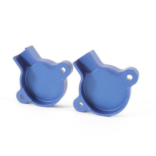 Perrin 15-22 WRX Cam Solenoid Cover - Blue - SMINKpower Performance Parts PERPSP-ENG-172BL Perrin Performance