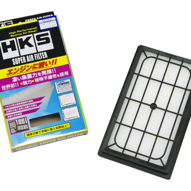 HKS Nissan/Subaru Super Hybrid Filter-Air Filters - Universal Fit-HKS-HKS70017-AN101-SMINKpower Performance Parts