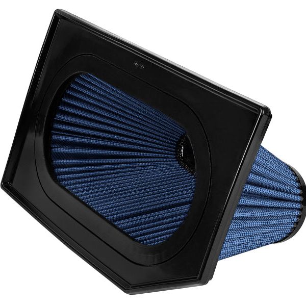 aFe Magnum FLOW PRO 5R Inverted Air Filter 18-19 Jeep Wrangler (JL) I4-2.0L(t) / V6-3.6 - SMINKpower Performance Parts AFE30-80280 aFe