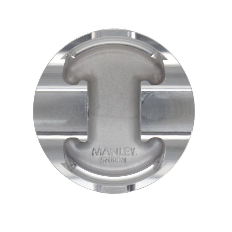 Manley Ford Platinum Series Flat Top Piston Set-Piston Sets - Forged - 8cyl-Manley Performance-MAN594000C-8-SMINKpower Performance Parts