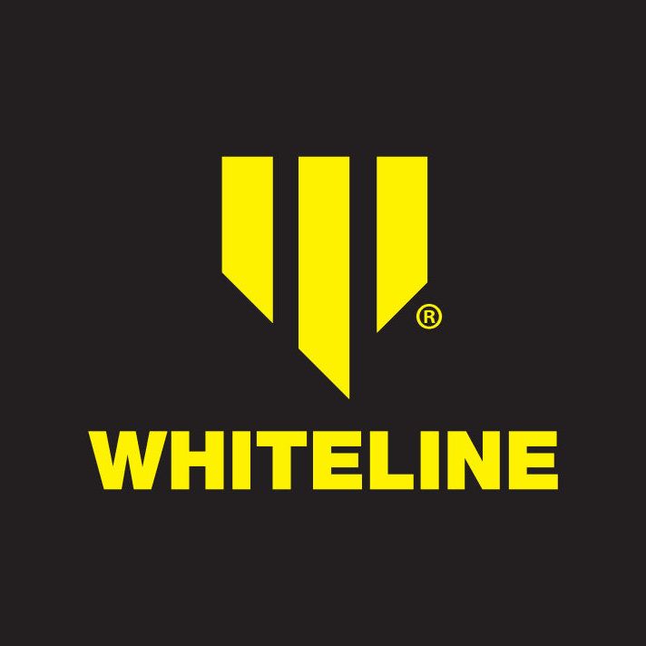 Whiteline 09 lancer Ralliart Rear Camber adj kit-control arm upper bushes - SMINKpower Performance Parts WHLKCA329 Whiteline