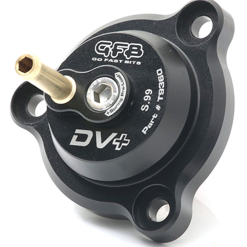 GFB Diverter Valve DV+ 2017+ Ford Focus RS-Blow Off Valves-Go Fast Bits-GFBT9360-SMINKpower Performance Parts