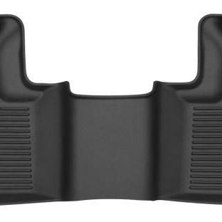 Husky Liners 11-22 Dodge Durango / 11-14 Jeep Grand Cherokee X-Act Contour Blk 2nd Seat Floor Liners-Floor Mats - Rubber-Husky Liners-HSL53661-SMINKpower Performance Parts