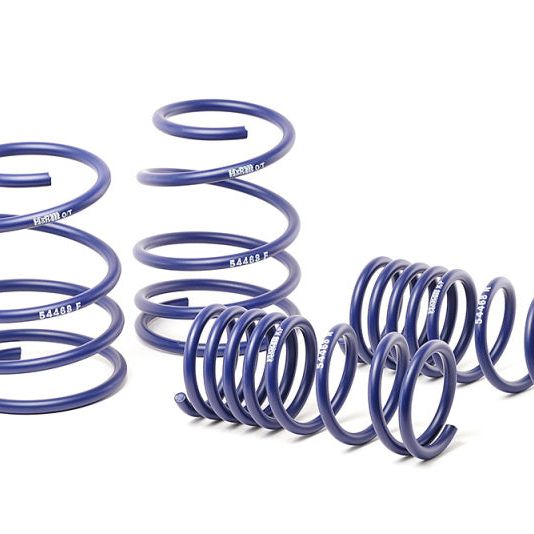 H&R 15-21 Subaru WRX Sport Spring-Lowering Springs-H&R-HRS54468-SMINKpower Performance Parts