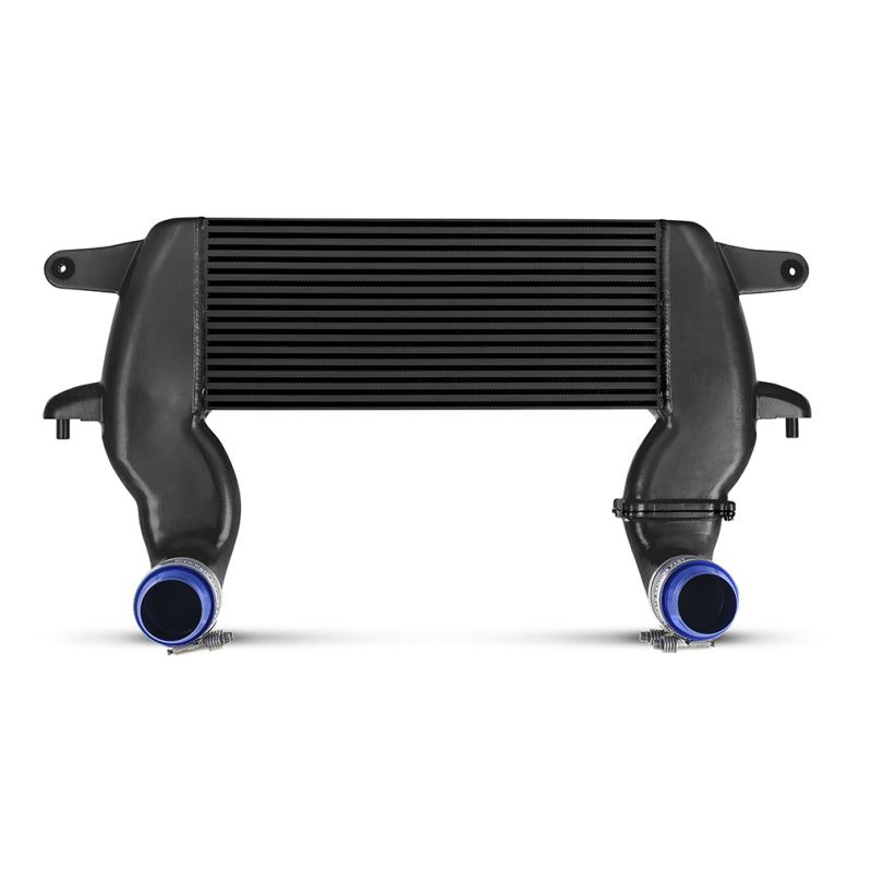 Mishimoto 21+ Ford Bronco High Mount Intercooler Kit - Black - SMINKpower Performance Parts MISMMINT-BR-21HBK Mishimoto