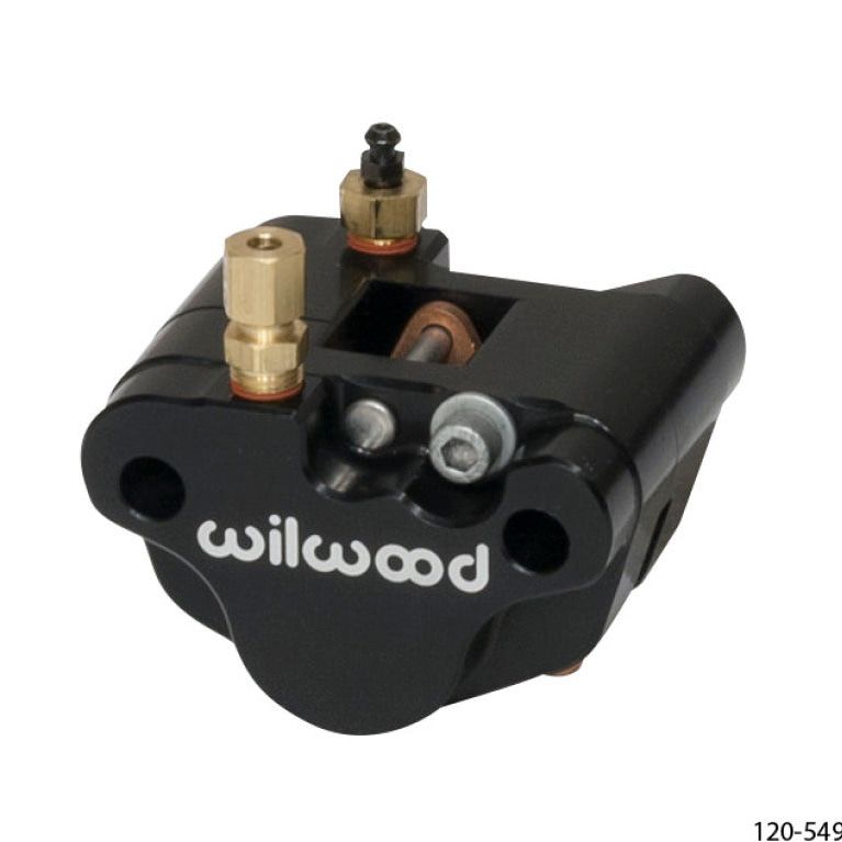 Wilwood Caliper-Kart 1.00in Pistons .125in Disc - SMINKpower Performance Parts WIL120-5498 Wilwood