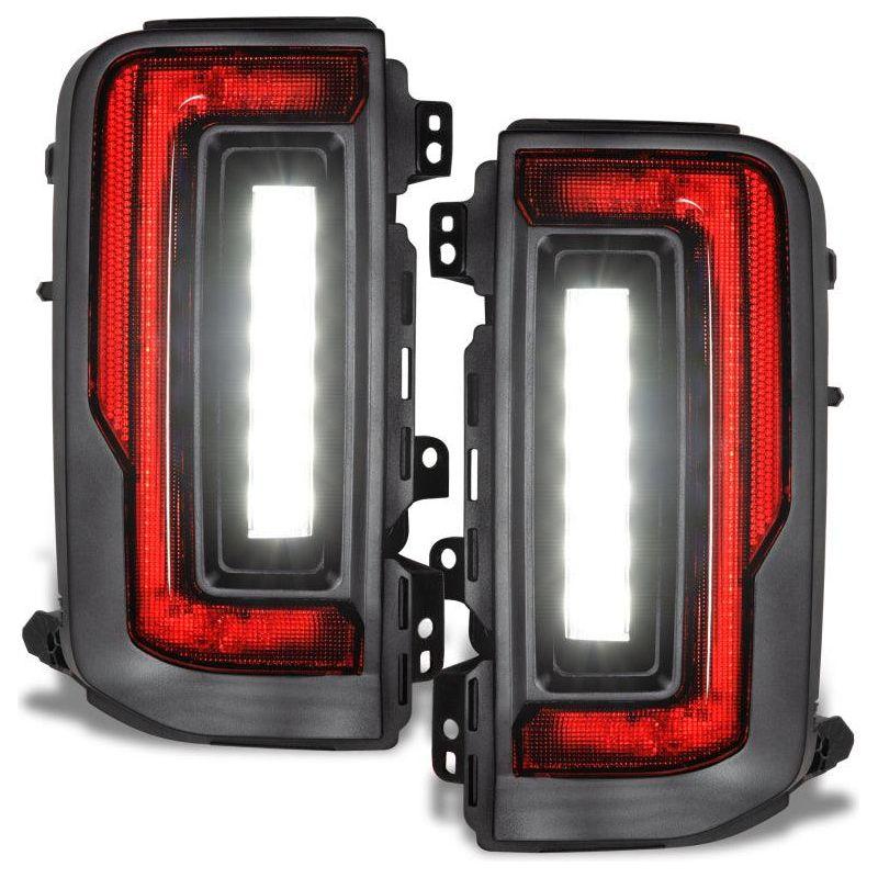 Oracle Lighting 21-22 Ford Bronco Flush Style LED Taillights - SMINKpower Performance Parts ORL5892-504 ORACLE Lighting