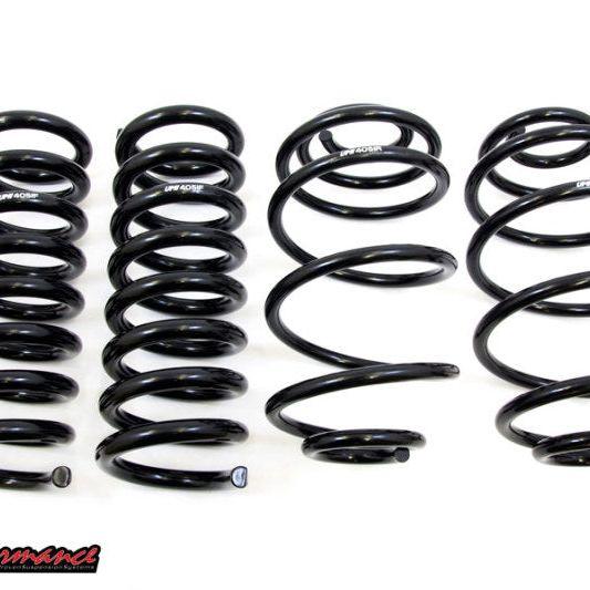 UMI Performance 78-88 G-Body Lowering Spring Kit 2in Lowering - SMINKpower Performance Parts UMI3051 UMI Performance