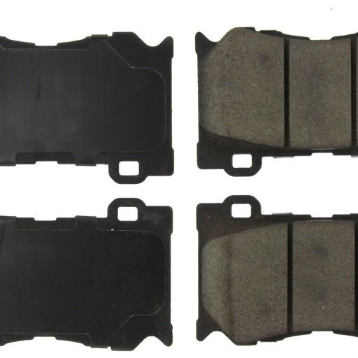StopTech Street Select Brake Pads - Front-Brake Pads - OE-Stoptech-STO305.13460-SMINKpower Performance Parts