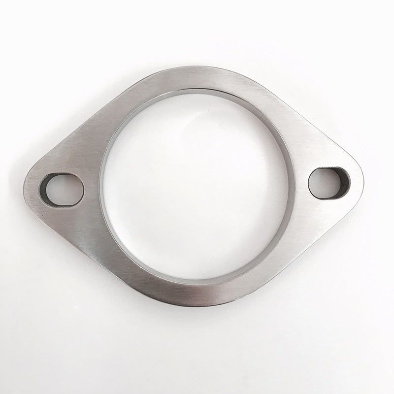 Stainless Bros 2.50in 2-Bolt 304SS Flange-Flanges-Stainless Bros-STB603-06320-0000-SMINKpower Performance Parts