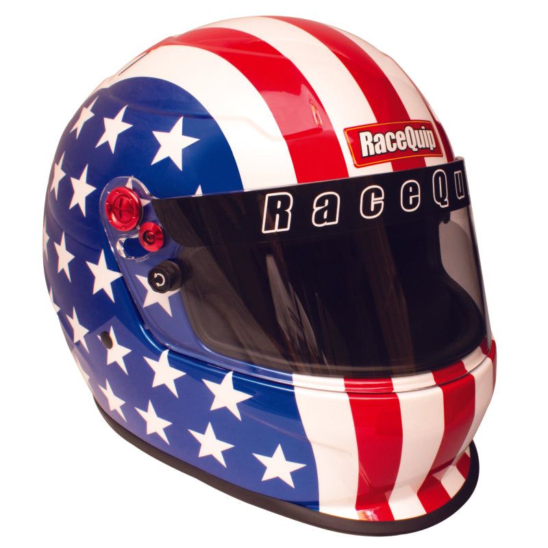 Racequip PRO20 SA2020 AMERICA Large-Helmets and Accessories-Racequip-RQP276125-SMINKpower Performance Parts