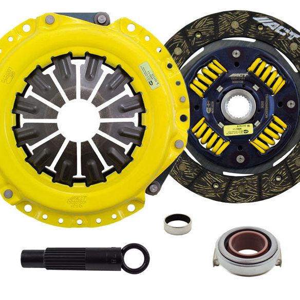 ACT 2002 Acura RSX XT/Perf Street Sprung Clutch Kit - SMINKpower Performance Parts ACTAR1-XTSS ACT