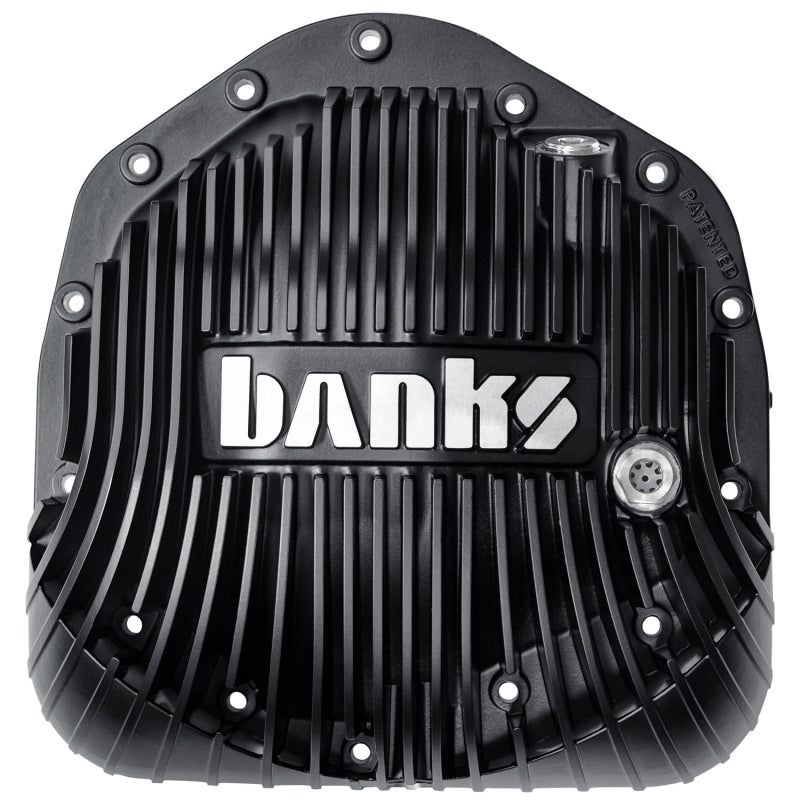Banks Power 01-19 GM / RAM Black Ops Differential Cover Kit 11.5/11.8-14 Bolt-Diff Covers-Banks Power-GBE19269-SMINKpower Performance Parts