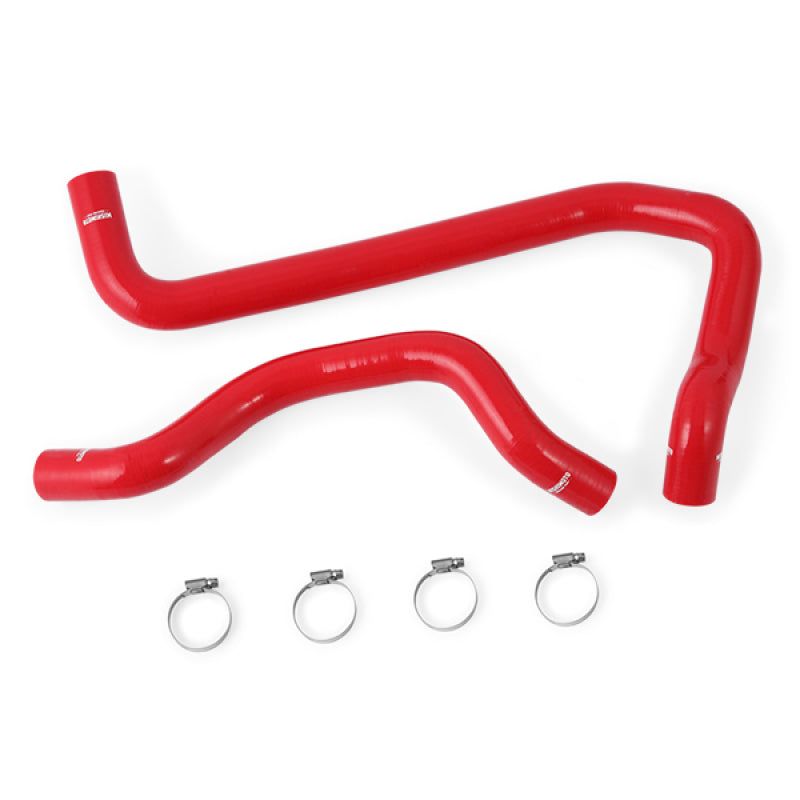 Mishimoto 14-19 Chevy Corvette Stingray/Z06 Red Silicone Radiator Hose Kit-Hoses-Mishimoto-MISMMHOSE-VET-14RD-SMINKpower Performance Parts