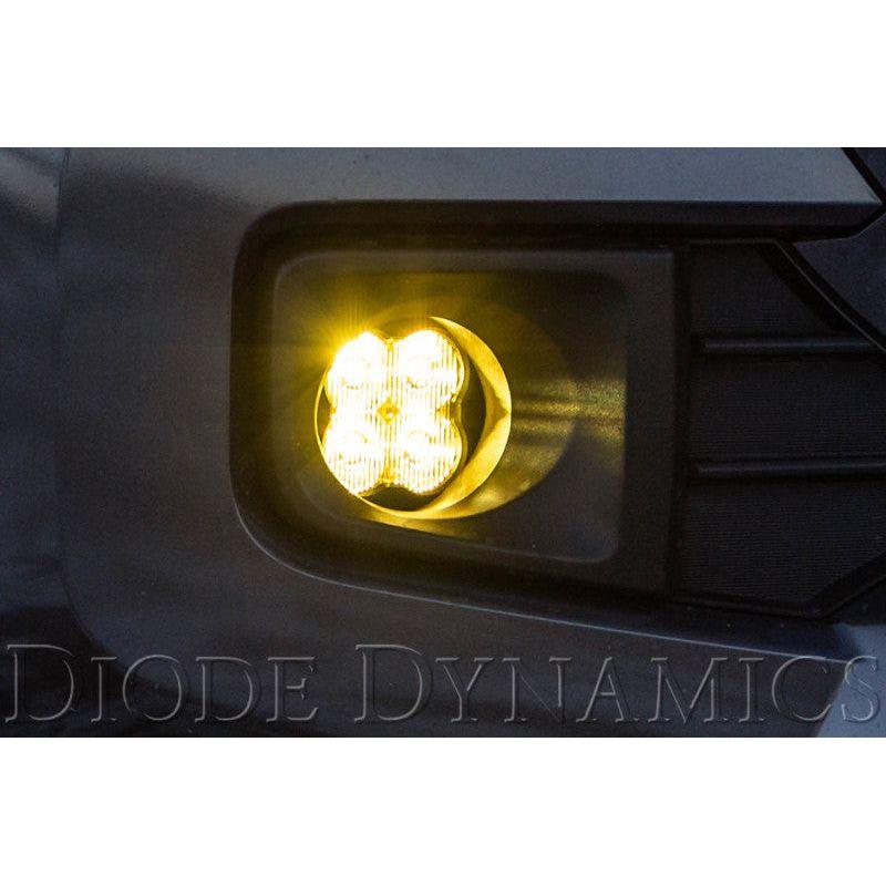 Diode Dynamics SS3 Pro Type B Kit - Yellow SAE Fog - SMINKpower Performance Parts DIODD6191 Diode Dynamics