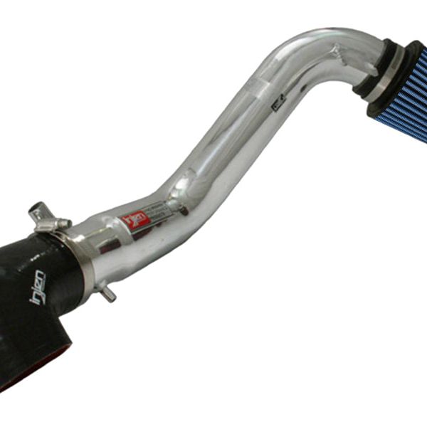 Injen 02-06 RSX w/ Windshield Wiper Fluid Replacement Bottle (Manual Only) Polished Cold Air Intake-Cold Air Intakes-Injen-INJSP1470P-SMINKpower Performance Parts