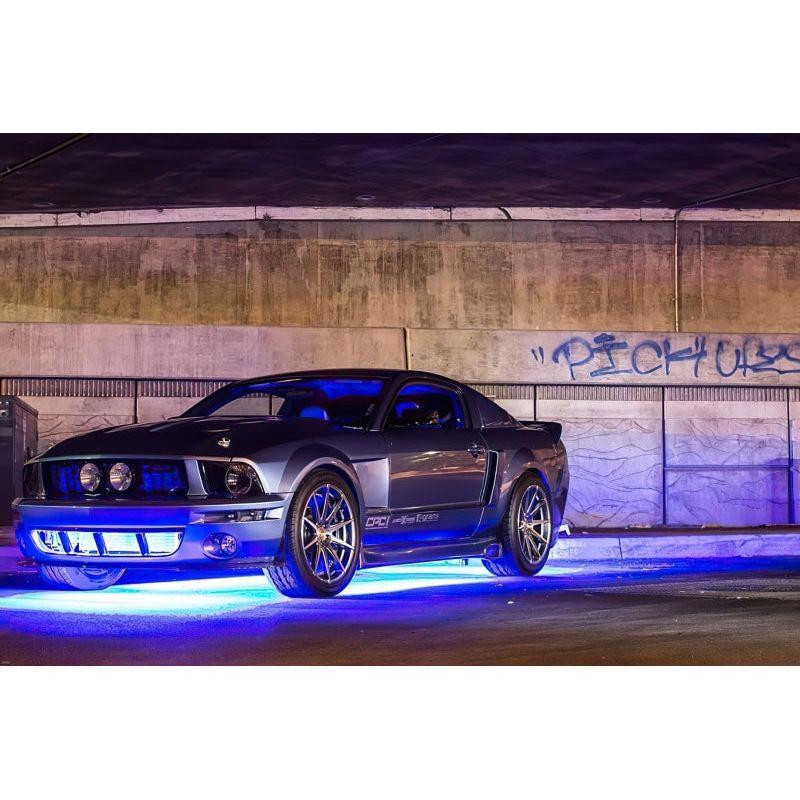 Oracle Universal LED Underbody Kit - ColorSHIFT - SMINKpower Performance Parts ORL4227-333 ORACLE Lighting