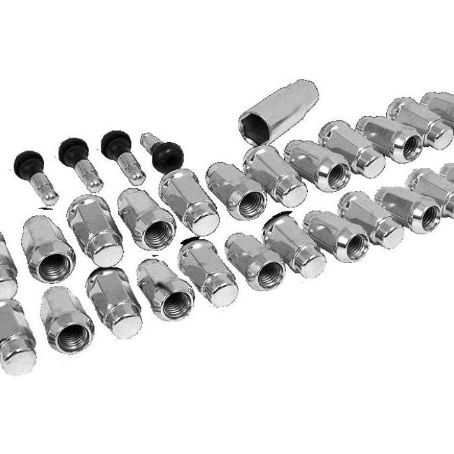 Race Star 14mmx1.50 Closed End Acorn Deluxe Lug Kit (3/4 Hex) - 24 PK-Lug Nuts-Race Star-RST602-2428-24-SMINKpower Performance Parts