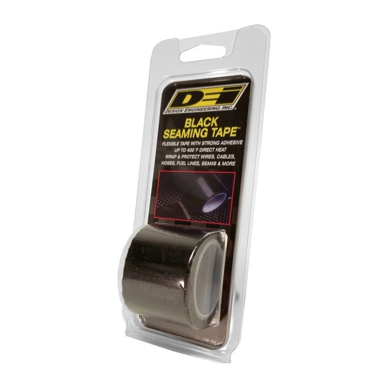 DEI Black Seaming Tape 1.5in x 15ft - SMINKpower Performance Parts DEI10039 DEI