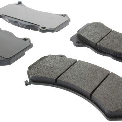 StopTech Street Brake Pads - Front-Brake Pads - OE-Stoptech-STO308.14050-SMINKpower Performance Parts