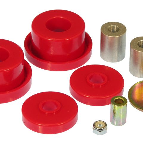 Prothane Dodge LX Front Diff Carrier/Support Bushings - Red - SMINKpower Performance Parts PRO4-1607 Prothane