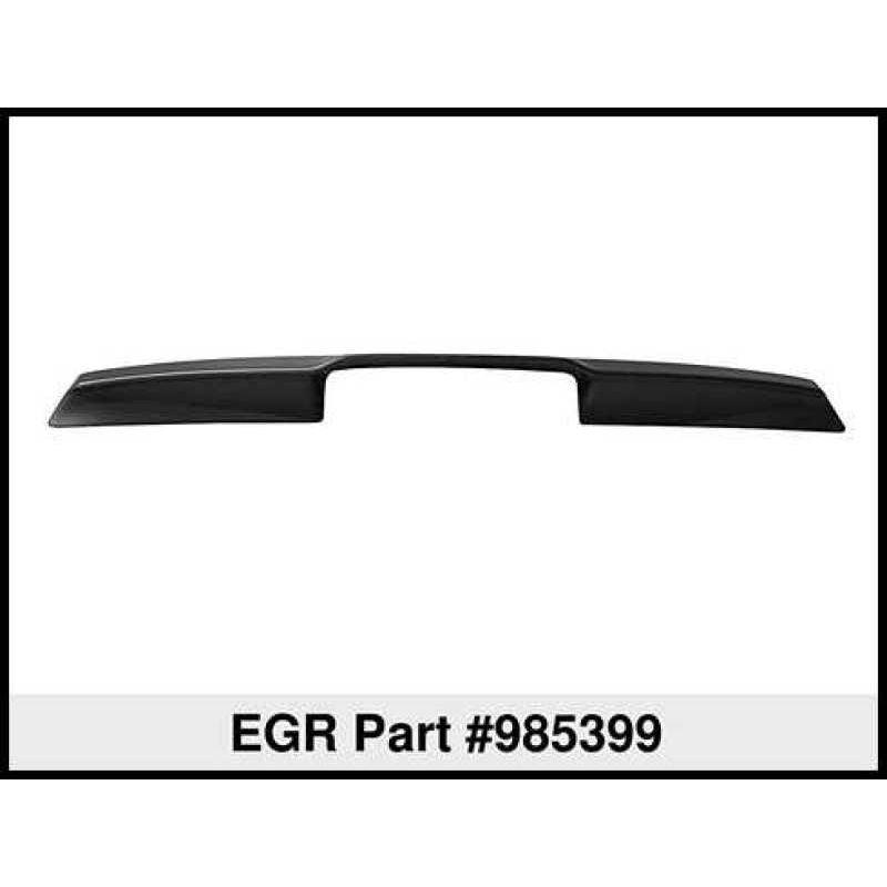 EGR 14+ Toyota Tundra Crew Cab Rear Cab Truck Spoilers (985399) - SMINKpower Performance Parts EGR985399 EGR