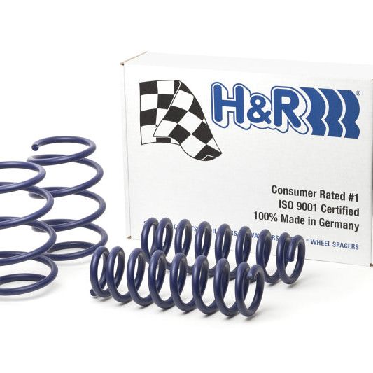 H&R 17-20 BMW 430i Gran Coupe/440i Gran Coupe F36 Sport Spring-Lowering Springs-H&R-HRS28878-5-SMINKpower Performance Parts