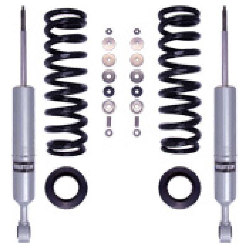 Bilstein B8 6112 Series 08-11/13-20 Toyota Land Cruiser Front Suspension Kit - SMINKpower Performance Parts BIL47-311145 Bilstein