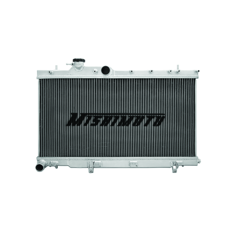 Mishimoto 00-04 Subaru Legacy Aluminum Radiator-Radiators-Mishimoto-MISMMRAD-LEG-00-SMINKpower Performance Parts