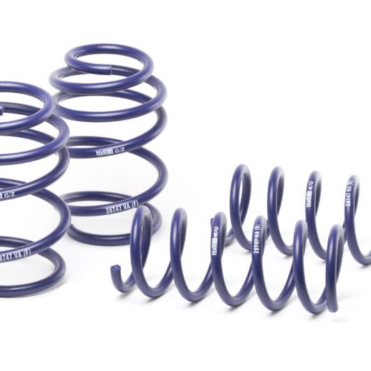 H&R 16-19 Ford Focus RS Sport Spring-Lowering Springs-H&R-HRS28747-1-SMINKpower Performance Parts