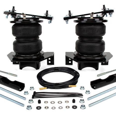 Air Lift LoadLifter 5000 Ultimate air spring kit w/internal jounce bumper 2020 Ford F-250 F-350 4WD-Air Suspension Kits-Air Lift-ALF88352-SMINKpower Performance Parts