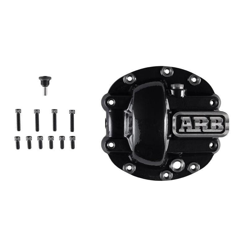 ARB Diff Cover D30 Blk - SMINKpower Performance Parts ARB0750002B ARB