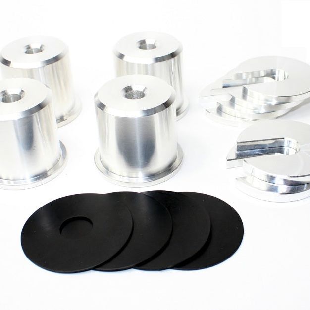 SPL Parts 2013+ Subaru BRZ/Toyota 86 Solid Subframe Bushings-Bushing Kits-SPL Parts-SPPSPL SSB FRS-SMINKpower Performance Parts