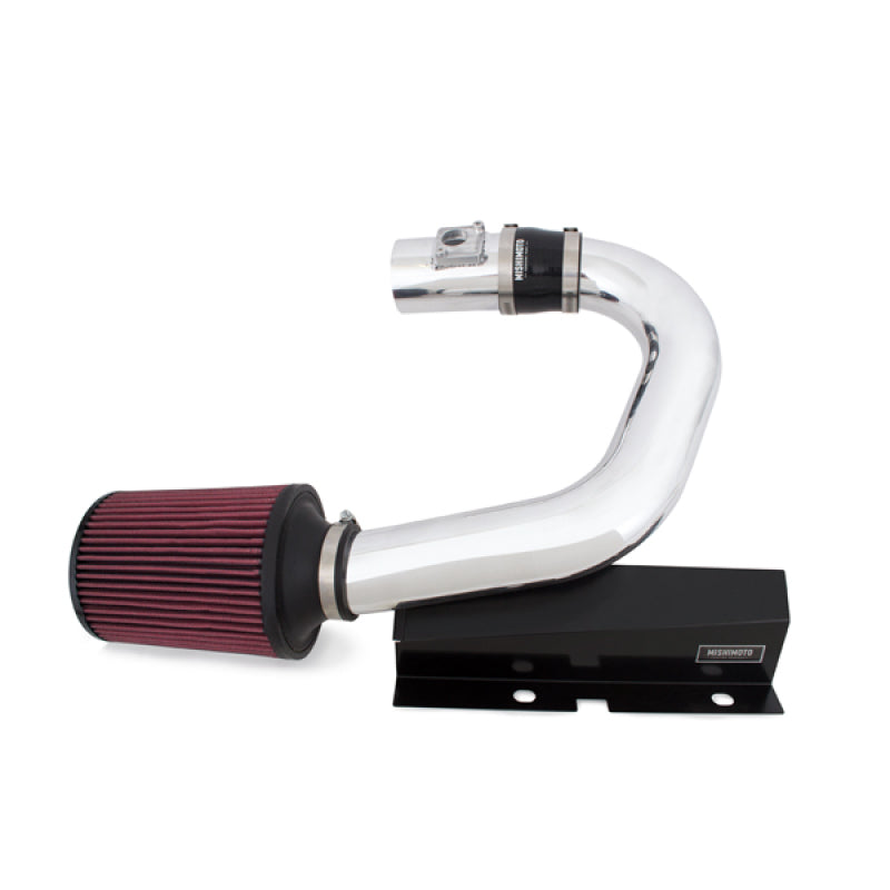 Mishimoto 13+ Subaru BRZ/Scion FR-S Performance Cold Air Intake Kit - Polished-Cold Air Intakes-Mishimoto-MISMMAI-BRZ-13P-SMINKpower Performance Parts