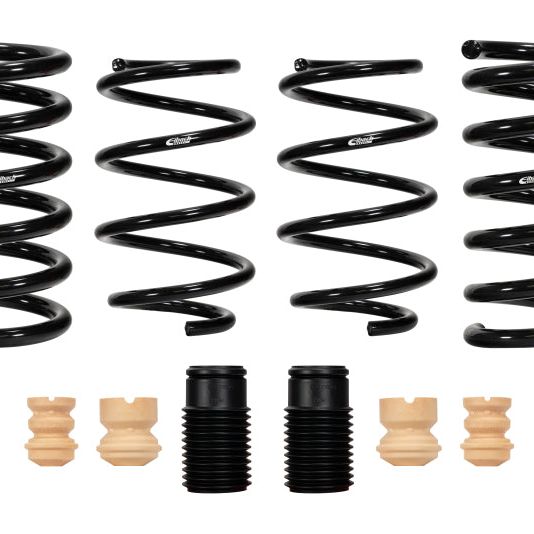 Eibach Pro-Kit for 2015 Ford Mustang GT 5.0L V8-Lowering Springs-Eibach-EIB35145.140-SMINKpower Performance Parts